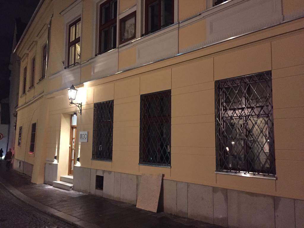 Ingo Aparthotel Cracóvia Exterior foto