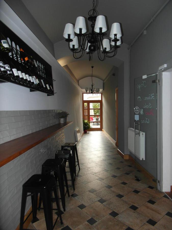 Ingo Aparthotel Cracóvia Exterior foto